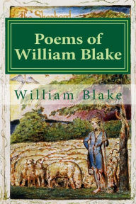 Title: Poems of William Blake, Author: William Blake