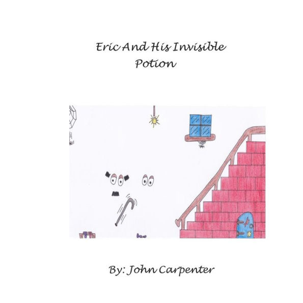 Eric And His Invisible Potion