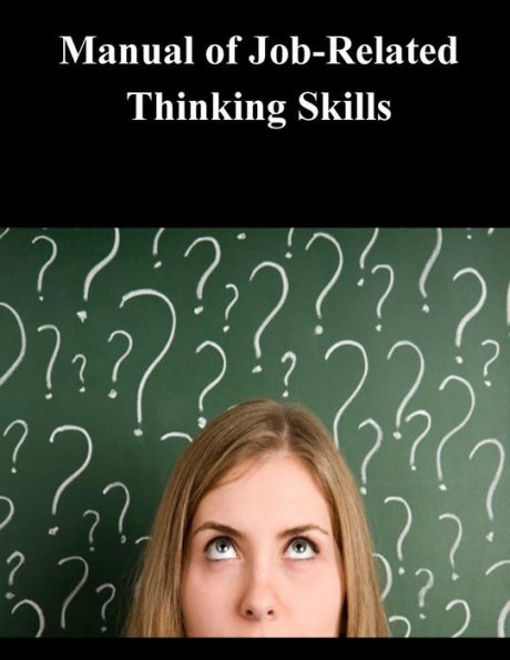 Manual of Job-Related Thinking Skills