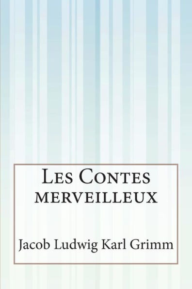 Les Contes merveilleux