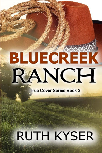 Bluecreek Ranch (Large Print)
