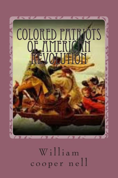 colored patriots of american revolution