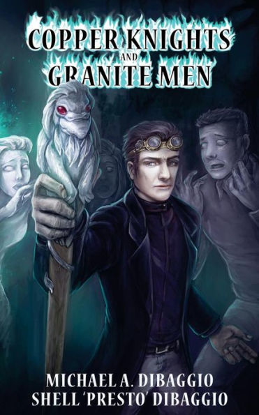 Copper Knights and Granite Men
