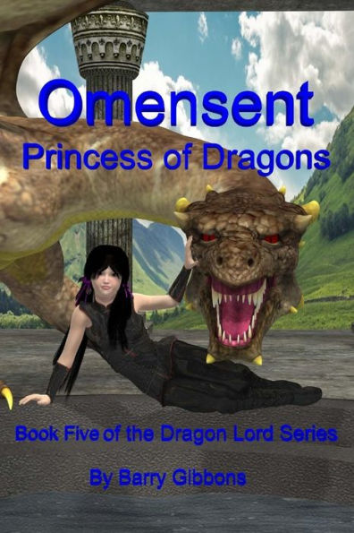 Omensent: Princess of Dragons