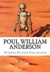Title: Poul Anderson, Science Fiction Collection, Author: Poul Anderson