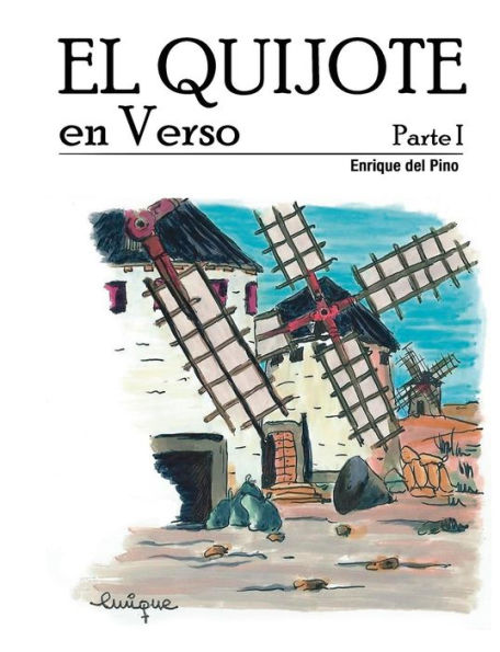 El quijote en Verso - Parte I