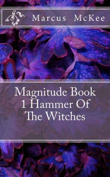 Magnitude Book 1 Hammer Of The Witches: Hammer Of The Witches