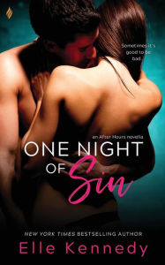 Title: One Night of Sin (After Hours Series #1), Author: Elle Kennedy