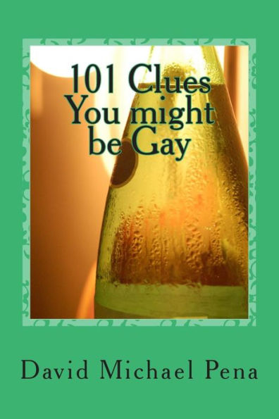 101 Clues You might be Gay