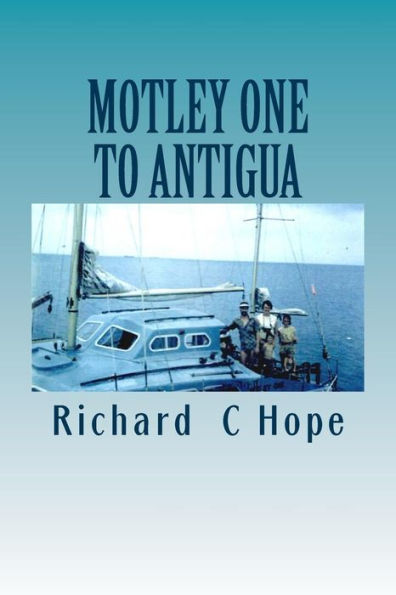 MOTLEY ONE To ANTIGUA
