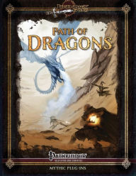 Title: Path of Dragons, Author: Jason Nelson