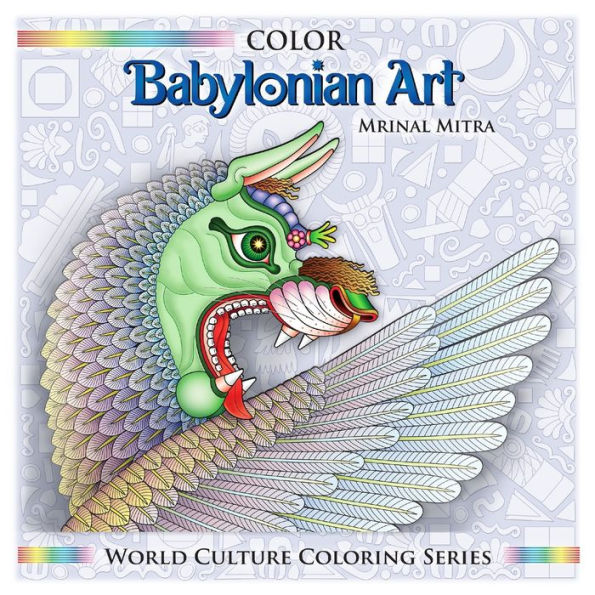 Color Babylonian Art