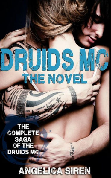 Druids MC - The Novel