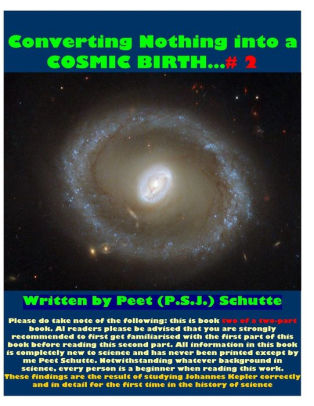 Converting Nothing into A Cosmic Birth?# 2
