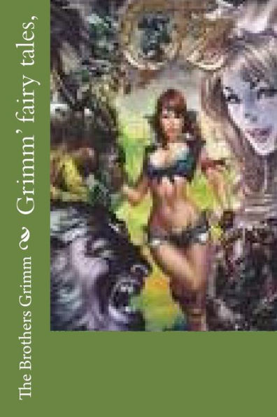 Grimm' fairy tales,