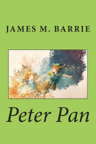 Title: Peter Pan, Author: J. M. Barrie