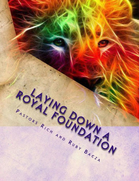 Laying Down a Royal Foundation: Series 1