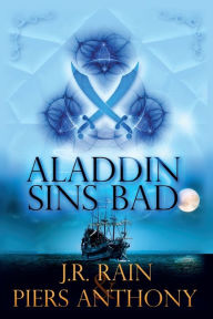 Title: Aladdin Sins Bad, Author: Piers Anthony