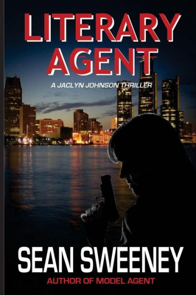Literary Agent: A Thriller