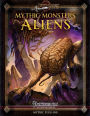 Mythic Monsters: Aliens (alternate cover)