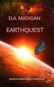 Title: Earthquest, Author: D A Madigan