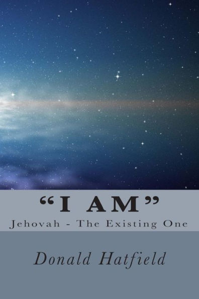 "I AM": Meeting my Creator