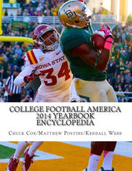 Title: College Football America 2014 Yearbook Encyclopedia, Author: Chuck Cox