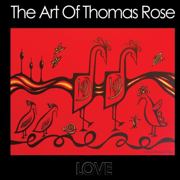 The Art Of Thomas Rose