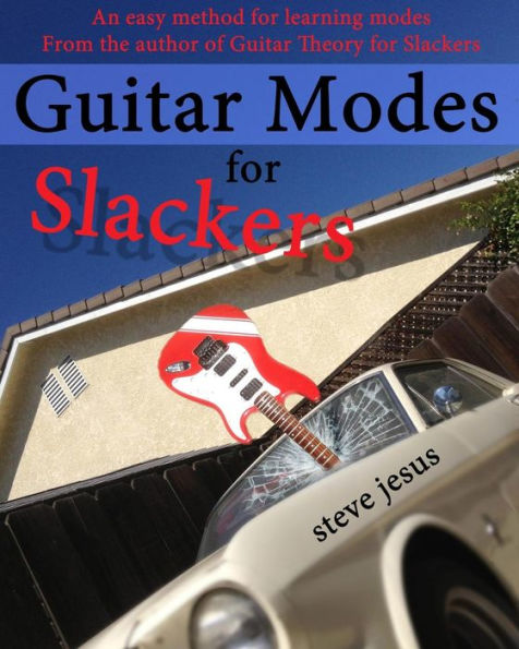 Guitar Modes for Slackers