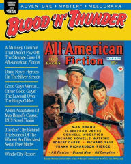 Title: Blood 'n' Thunder: Summer 2014, Author: Larry Latham