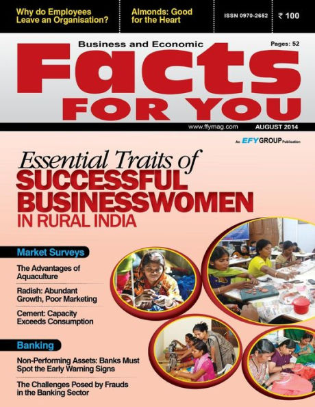 Facts For You, August 2014