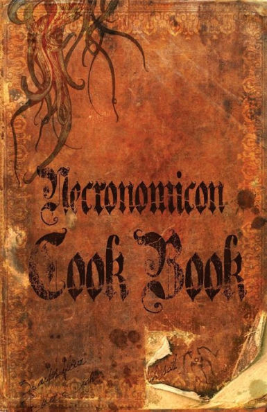 Necronomicon Cookbook