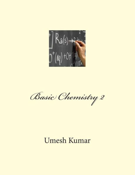 Basic Chemistry 2