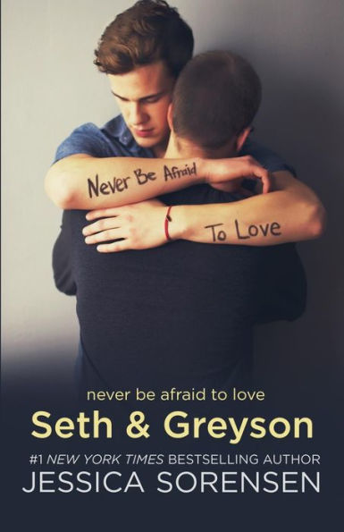 Seth and Greyson (Callie Kayden Series #7)