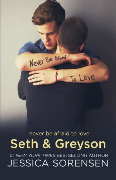 Seth and Greyson (Callie and Kayden Series #7)