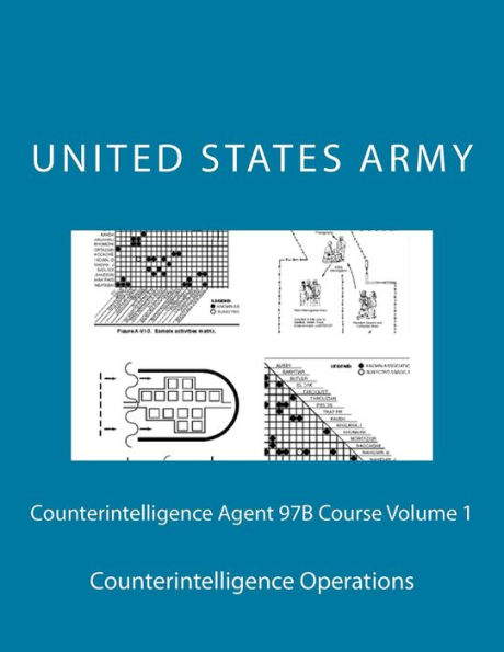 Counterintelligence Agent 97B Course Volume 1: Counterintelligence Operations