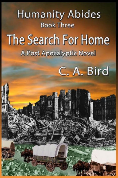 The Search For Home - A Post Apocalyptic Novel