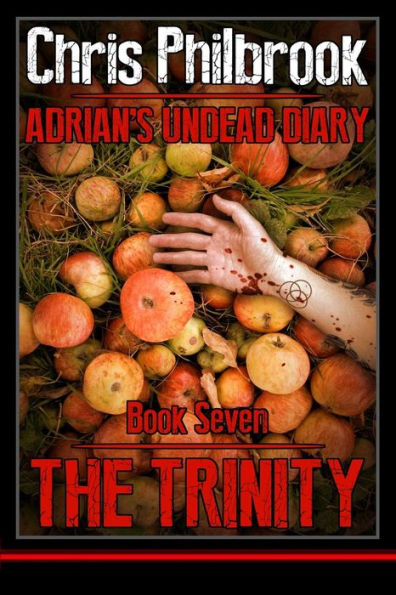 The Trinity: Adrian' Undead Diary Book Seven