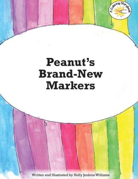 Peanut's Brand New Markers
