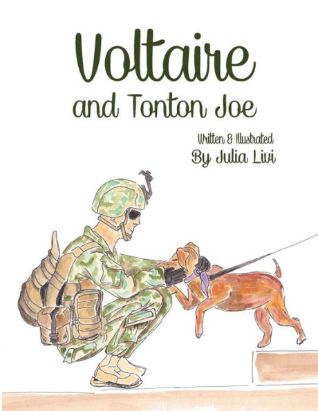 Voltaire and Tonton Joe