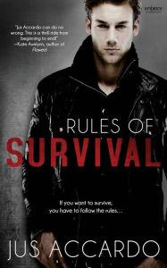 Title: Rules of Survival, Author: Jus Accardo