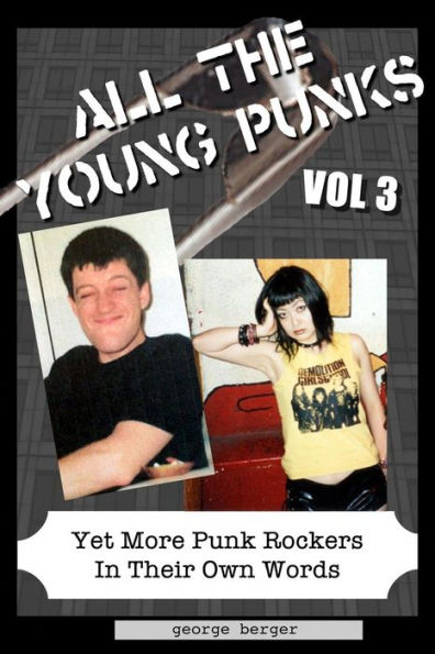 All The Young Punks - Vol 3