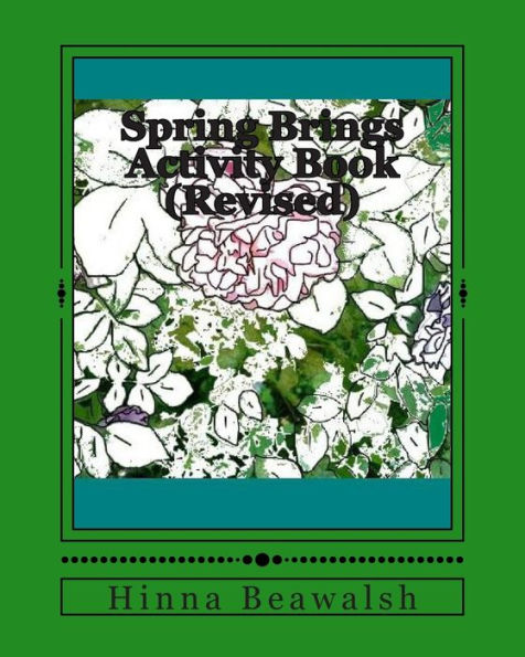 Spring Brings Activity Book (Revised)