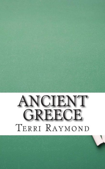 Ancient Greece: (Sixth Grade Social Science Lesson, Activities, Discussion Questions and Quizzes)