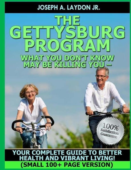 The Gettysburg Program! (short version)