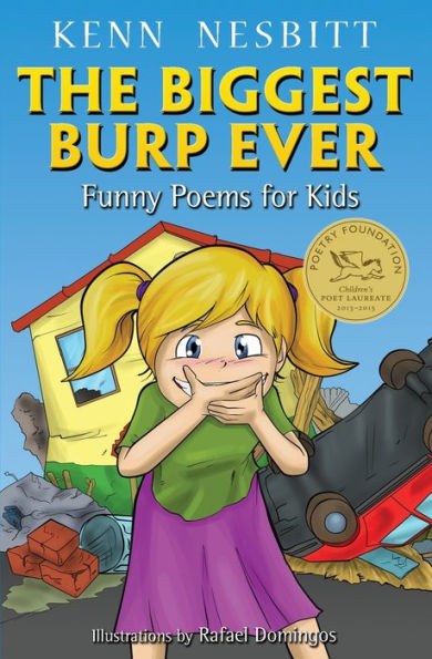 The Biggest Burp Ever: Funny Poems for Kids