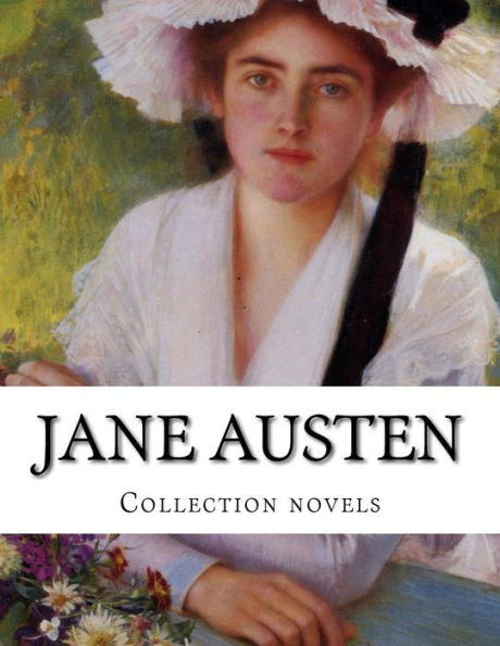 Jane Austen, Collection novels