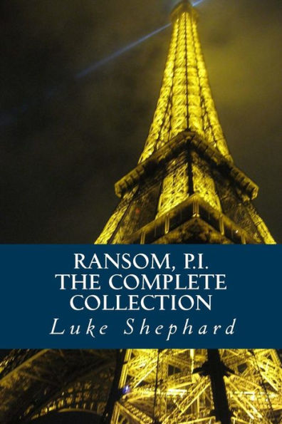 Ransom, P.I. - The Complete Collection