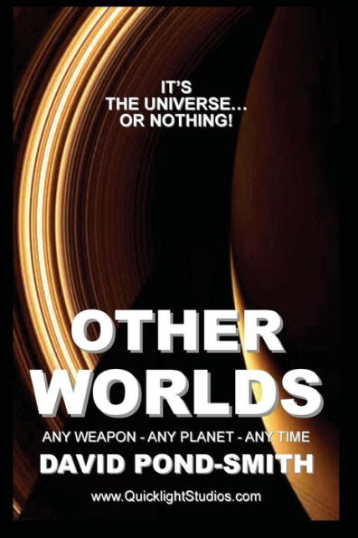Other Worlds: The Sci-fi Adventures Series