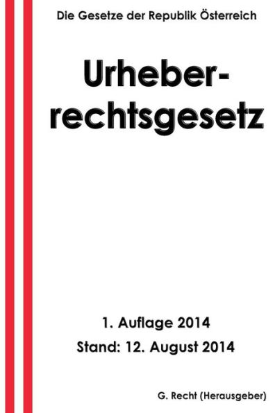 Urheberrechtsgesetz